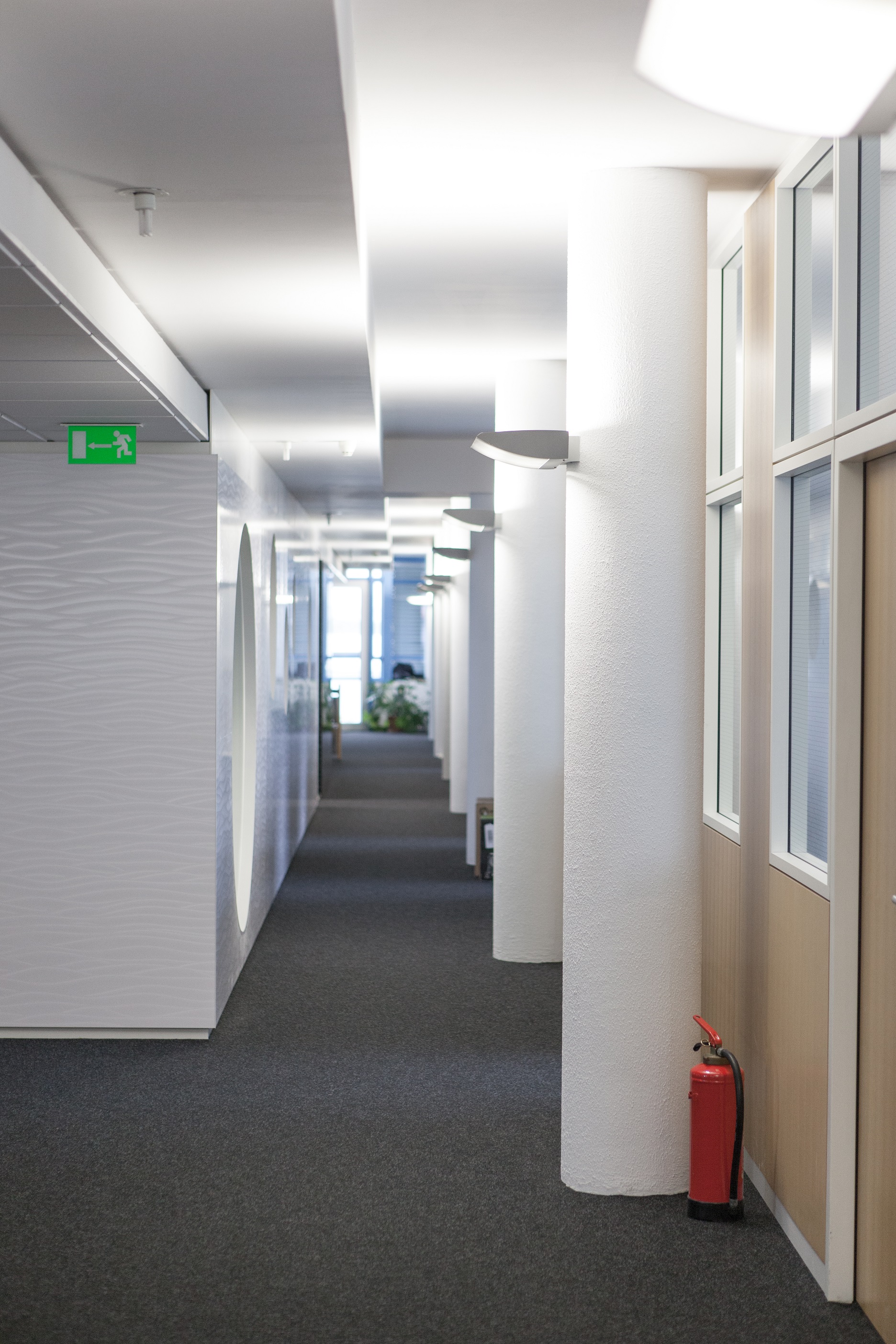 Licht schafft Sicherheit