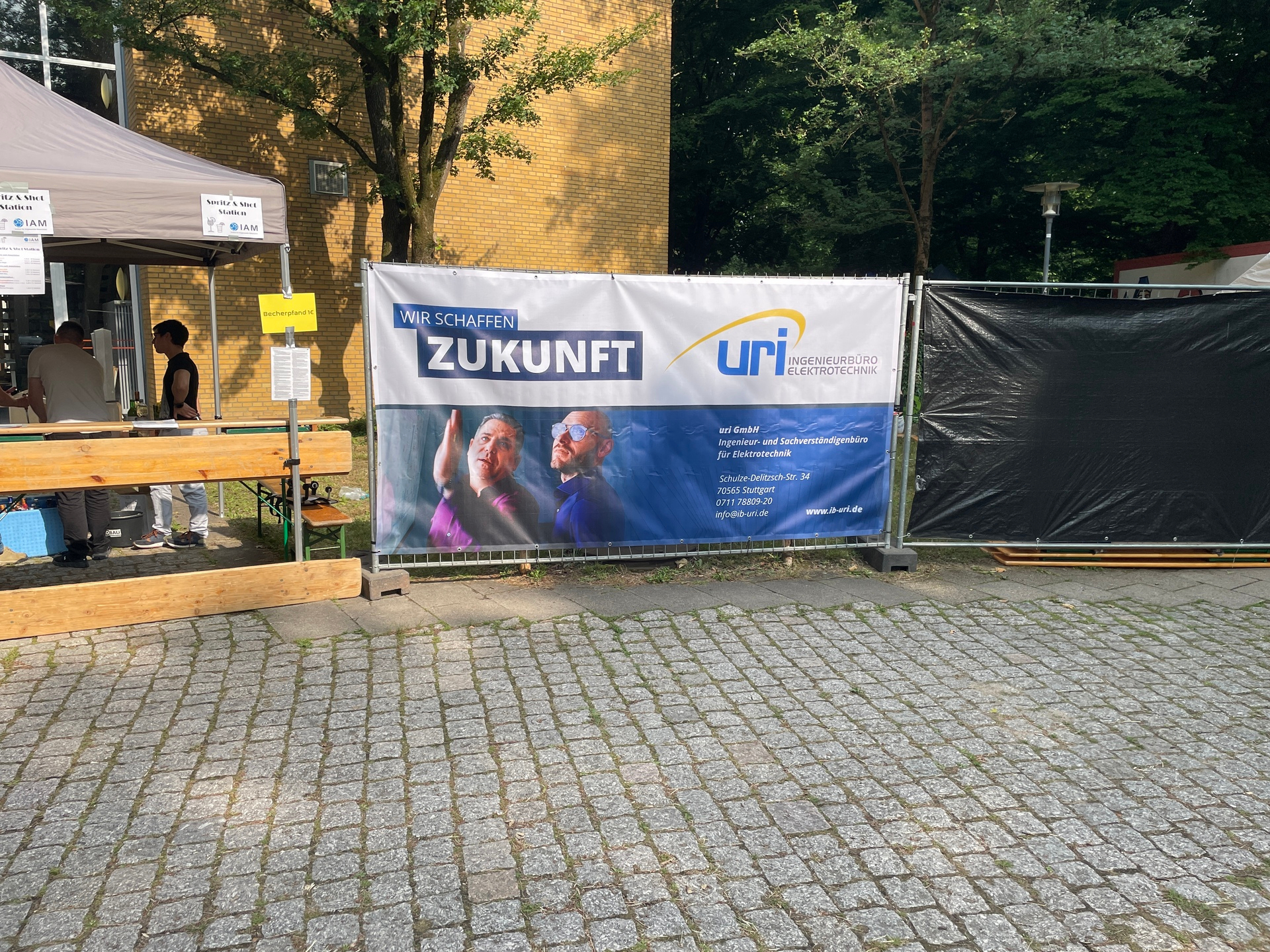Maria Eleni Kotroni und Karla Spurk
