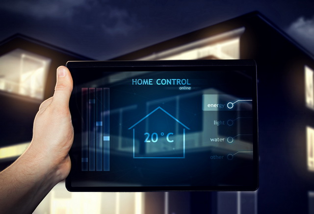 Elektroinstallation im Smart Home